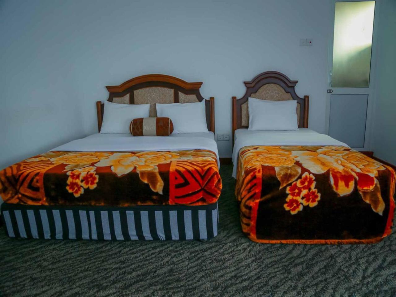 Namadi Nest Home Stay 努沃勒埃利耶 外观 照片