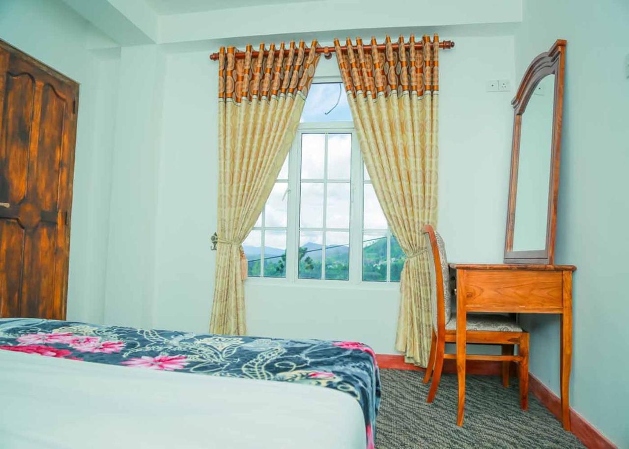 Namadi Nest Home Stay 努沃勒埃利耶 外观 照片