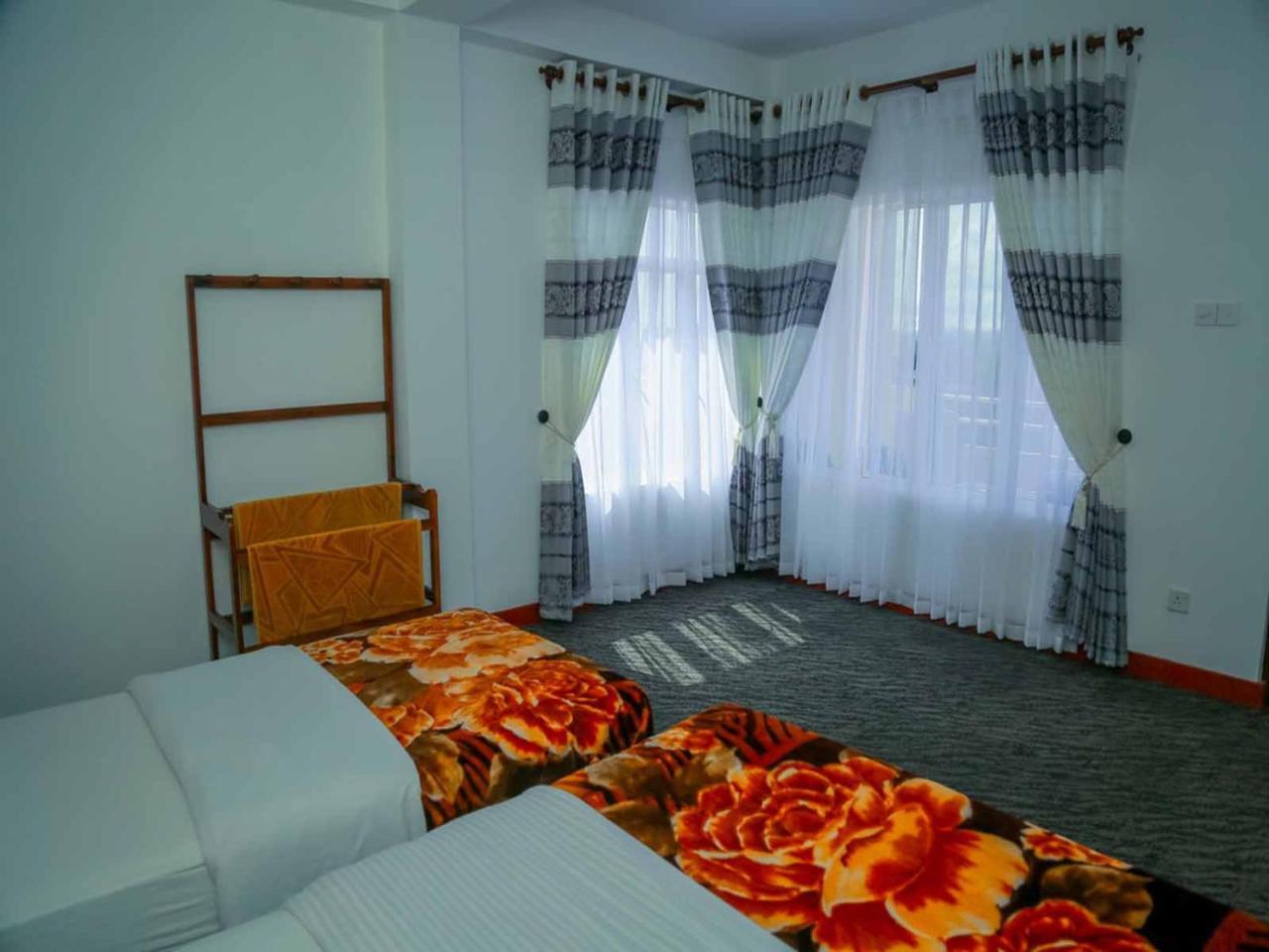Namadi Nest Home Stay 努沃勒埃利耶 外观 照片