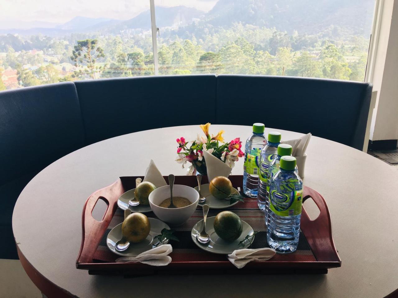 Namadi Nest Home Stay 努沃勒埃利耶 外观 照片