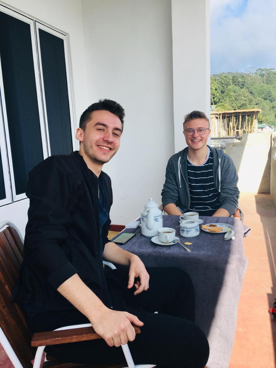 Namadi Nest Home Stay 努沃勒埃利耶 外观 照片