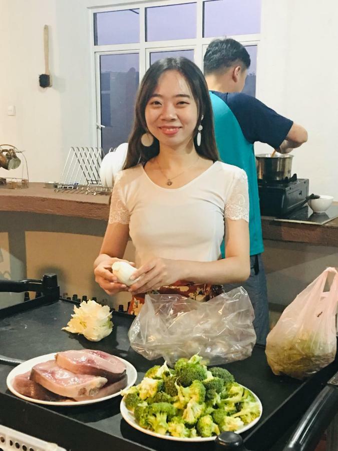 Namadi Nest Home Stay 努沃勒埃利耶 外观 照片
