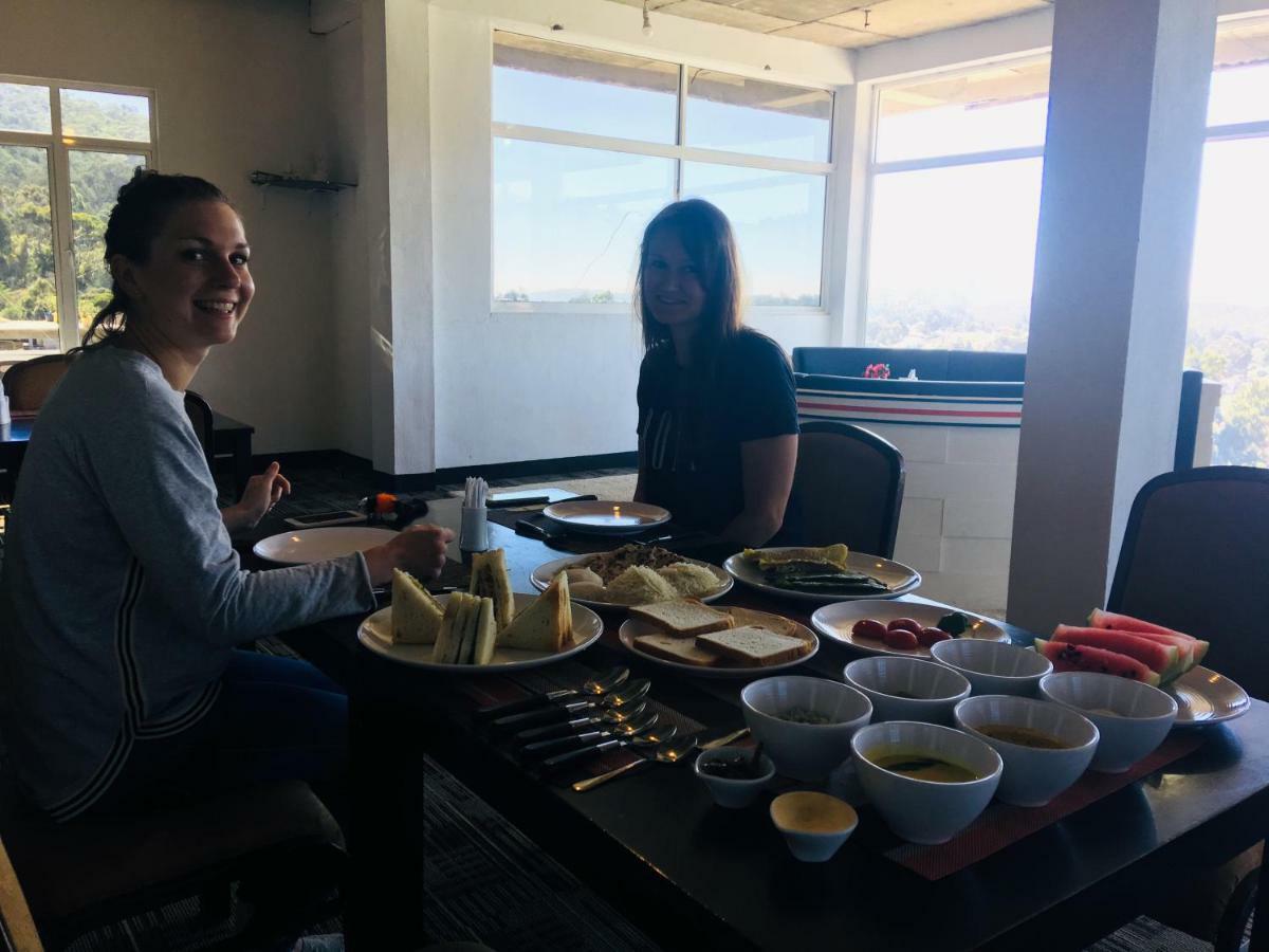 Namadi Nest Home Stay 努沃勒埃利耶 外观 照片