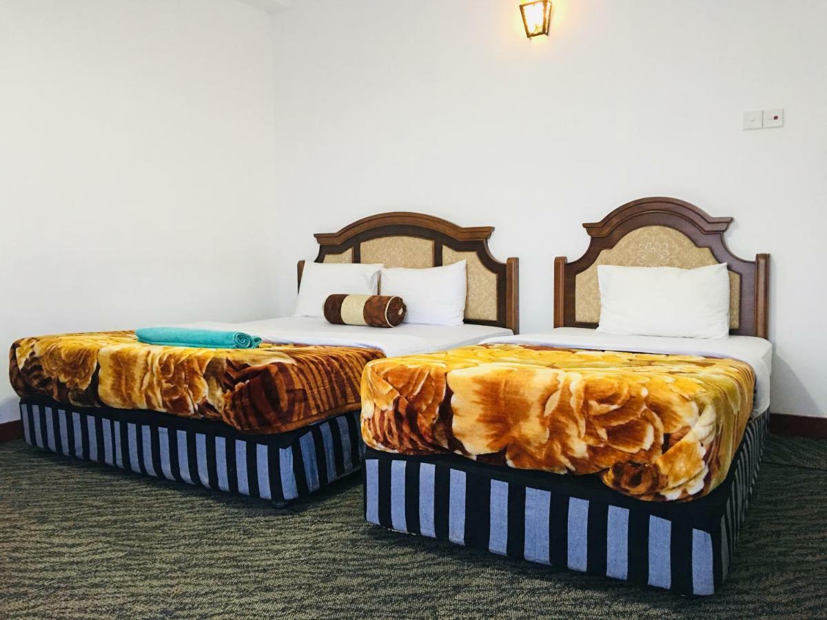 Namadi Nest Home Stay 努沃勒埃利耶 外观 照片