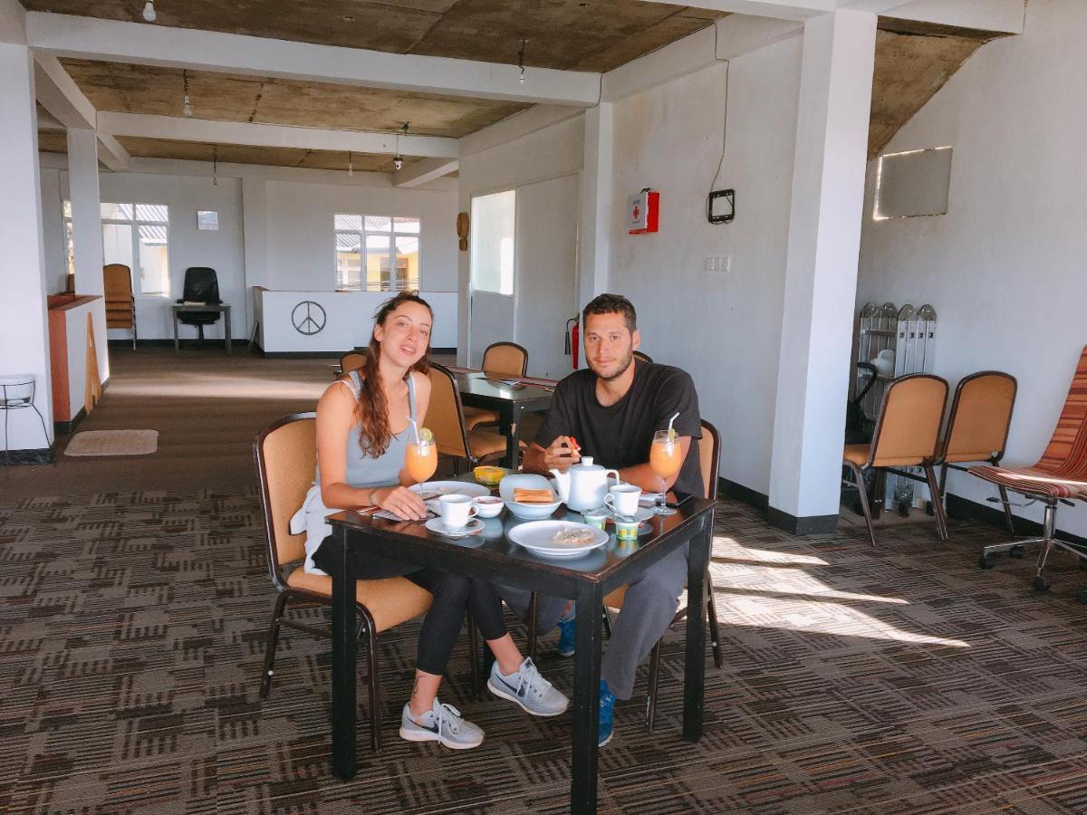 Namadi Nest Home Stay 努沃勒埃利耶 外观 照片