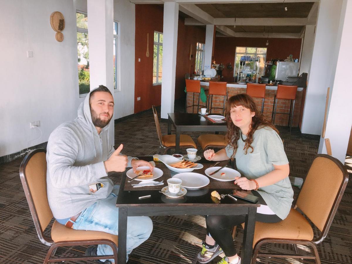 Namadi Nest Home Stay 努沃勒埃利耶 外观 照片